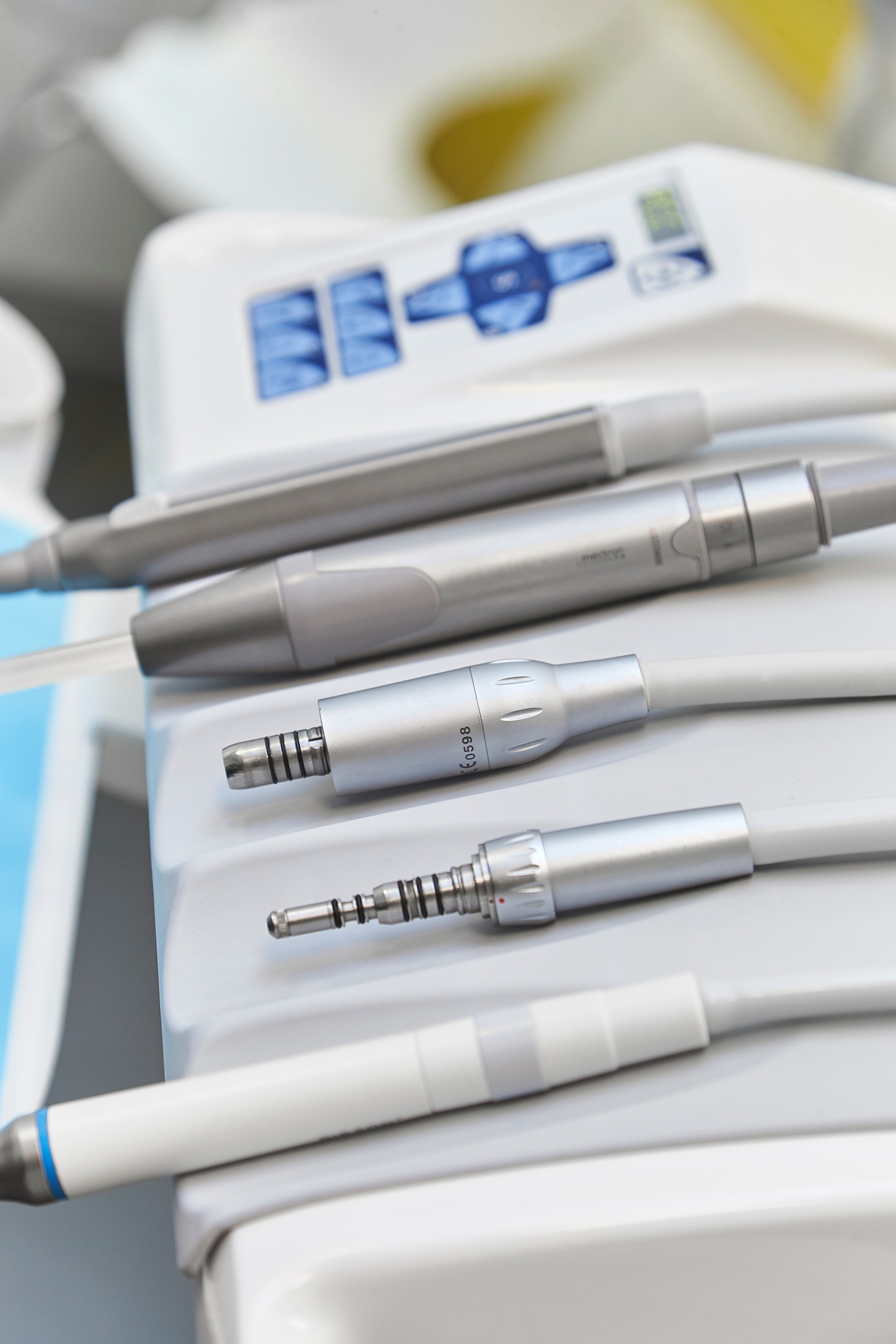 Smertefri behandling